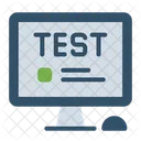 Online test  Icon