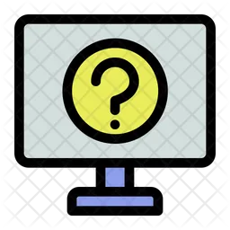 Online Test  Icon