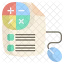 Form Questionnaire Survey Icon