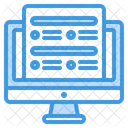 Online-Test  Symbol