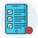 Online Tests  Icon