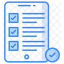 Online tests  Icon