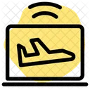 Online Ticket Booking Icon