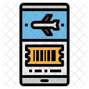 Handy Ticket Online Symbol