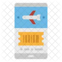 Handy Ticket Online Symbol