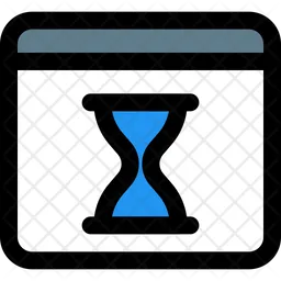 Online Timer  Icon