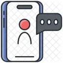 Online trainer  Icon
