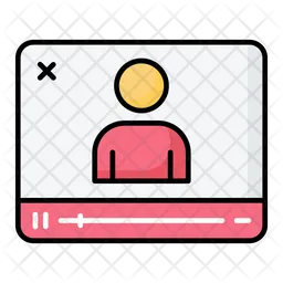 Online Training  Icon