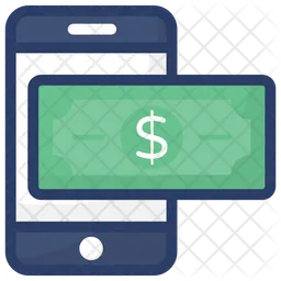 Online Transaction  Icon