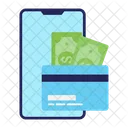 Payment Finance Mobile Icon