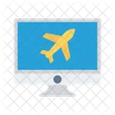 Online Travel Site Icon