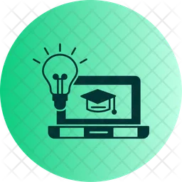 Online Tuition  Icon