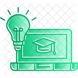 Online Tuition  Icon