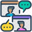 Online Tutor  Icon