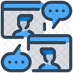 Online tutor  Icon