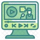 Online Tutorial  Icon