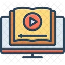 Online Tutorial  Icon