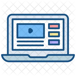 Online Tutorials  Icon