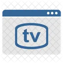 Tv Program App Icon