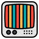 Tv Television Online Icon