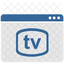 Tv Ui Label Icon