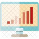 Computer Diagramm Grafik Symbol