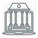 Online Universitet University College Icon