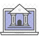 Education Online Distance Learning Icon