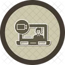 Online Unterricht Icon