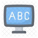 Online Unterricht Icon