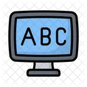 Online Unterricht Icon