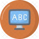 Online Unterricht Icon