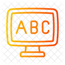 Online Unterricht Icon