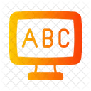 Online Unterricht Icon