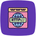 Online URL Encoder Icon