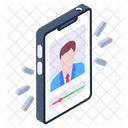 Online User Mobile User Digital Media Icon