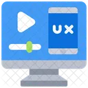 Online Ux Course  Icon