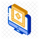 Money Bank Internet Icon