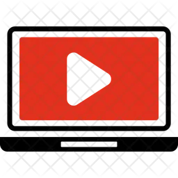 Online video  Icon