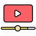 Online video  Icon