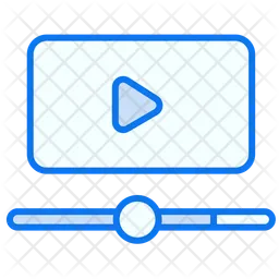 Online video  Icon