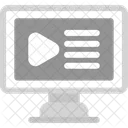 Video Multimedia Film Icon