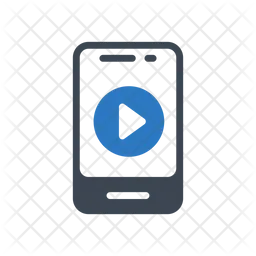 Online-Video  Symbol