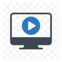 Video Play Ads Icon
