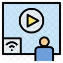 Information Internet Network Icon
