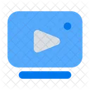 Video Online Video Video Streaming Icon