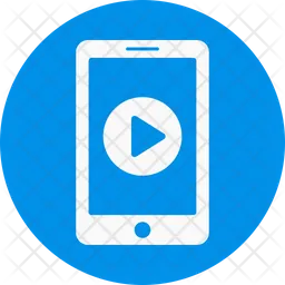 Online-Video  Symbol