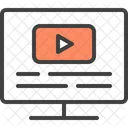 Video Play Page Icon