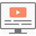Video Play Page Icon