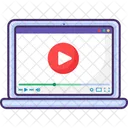 Online Video Video Streaming Video Streaming Icon